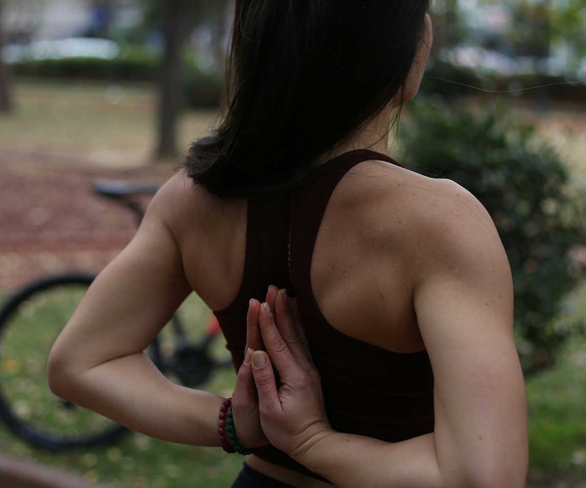 Free Yoga & Meditation Session