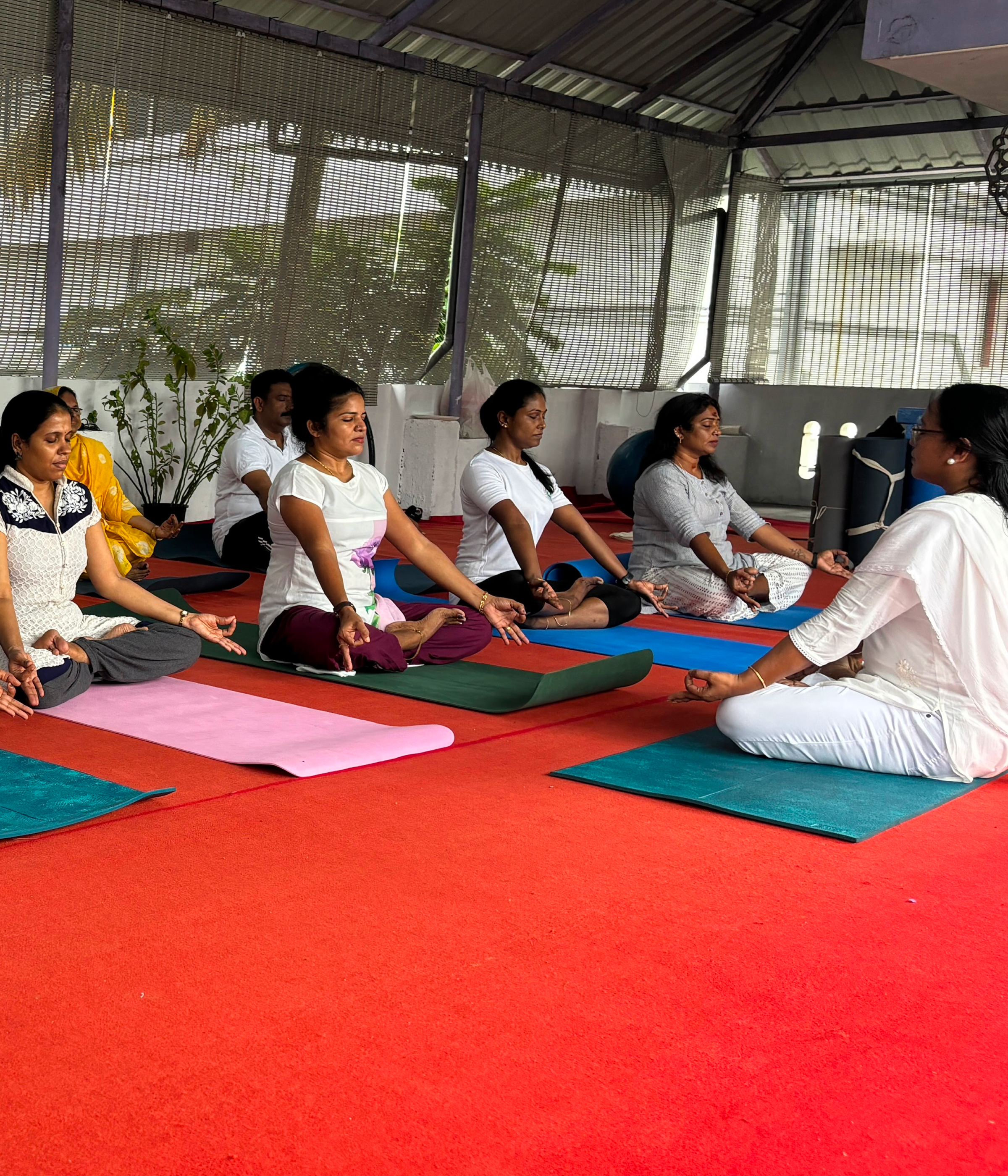 Nura Yoga Meditation Centre